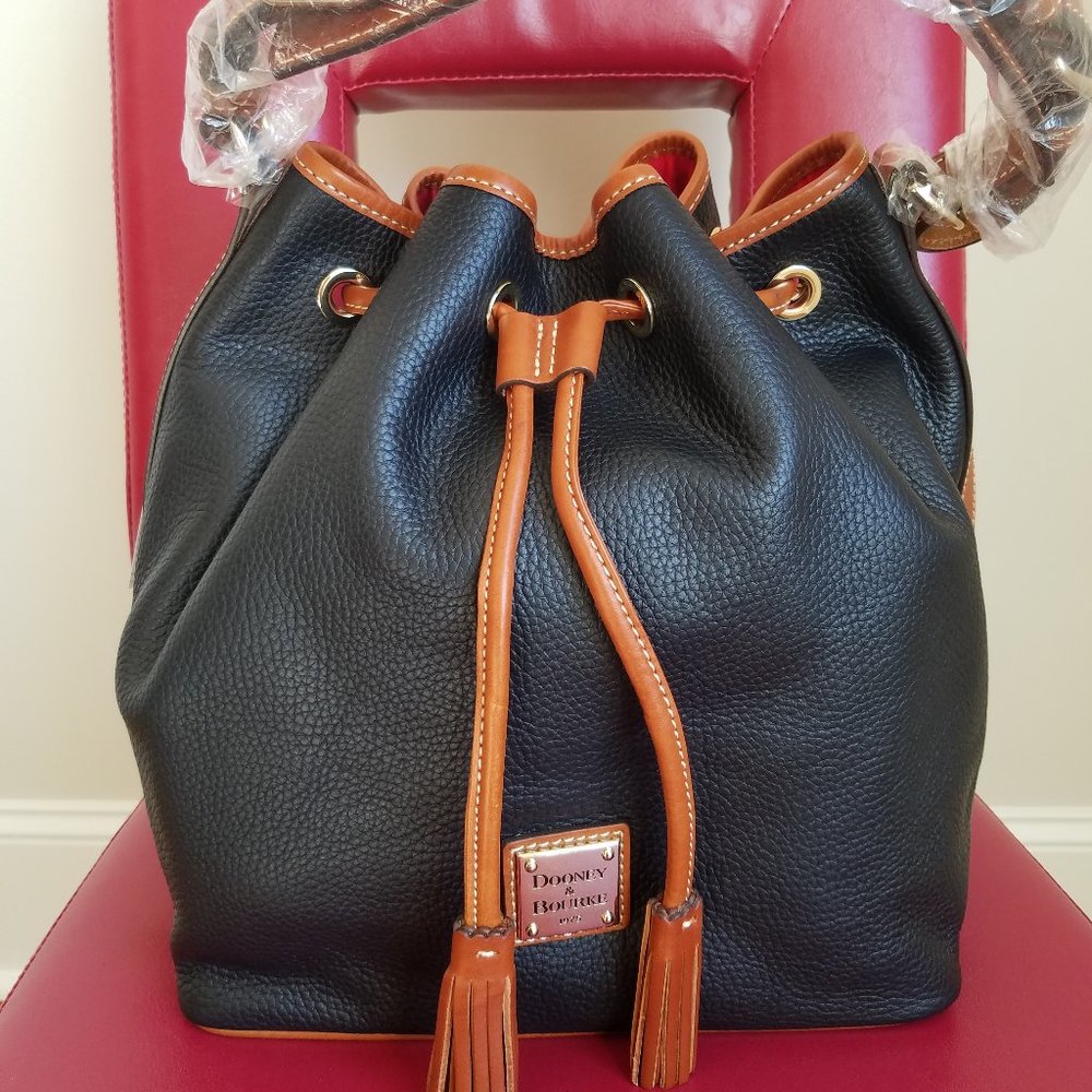 Dooney & Bourke Drawstring